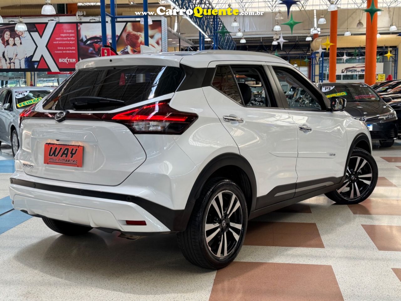 NISSAN KIC 2022 - Loja
