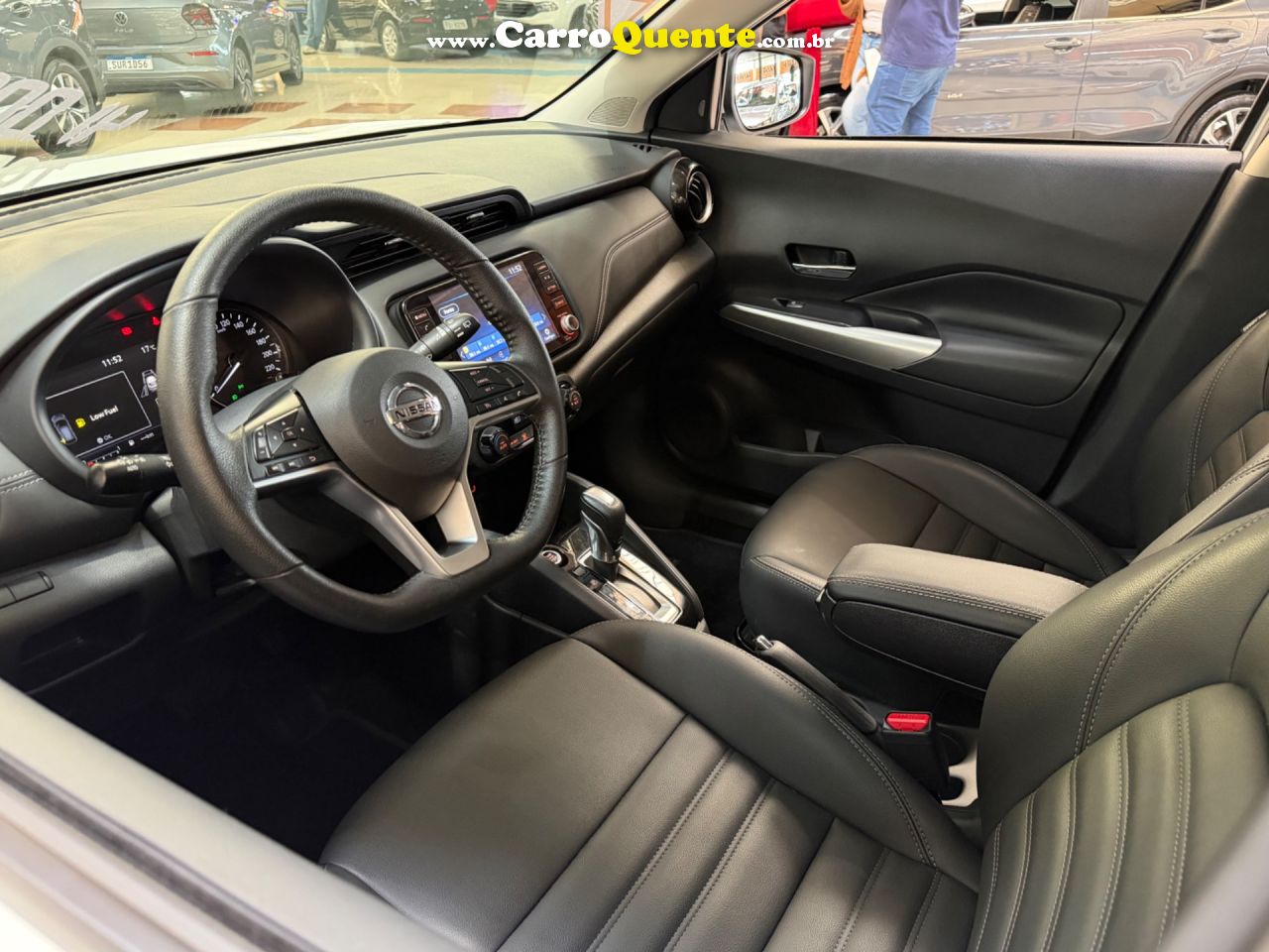 NISSAN KIC 2022 - Loja