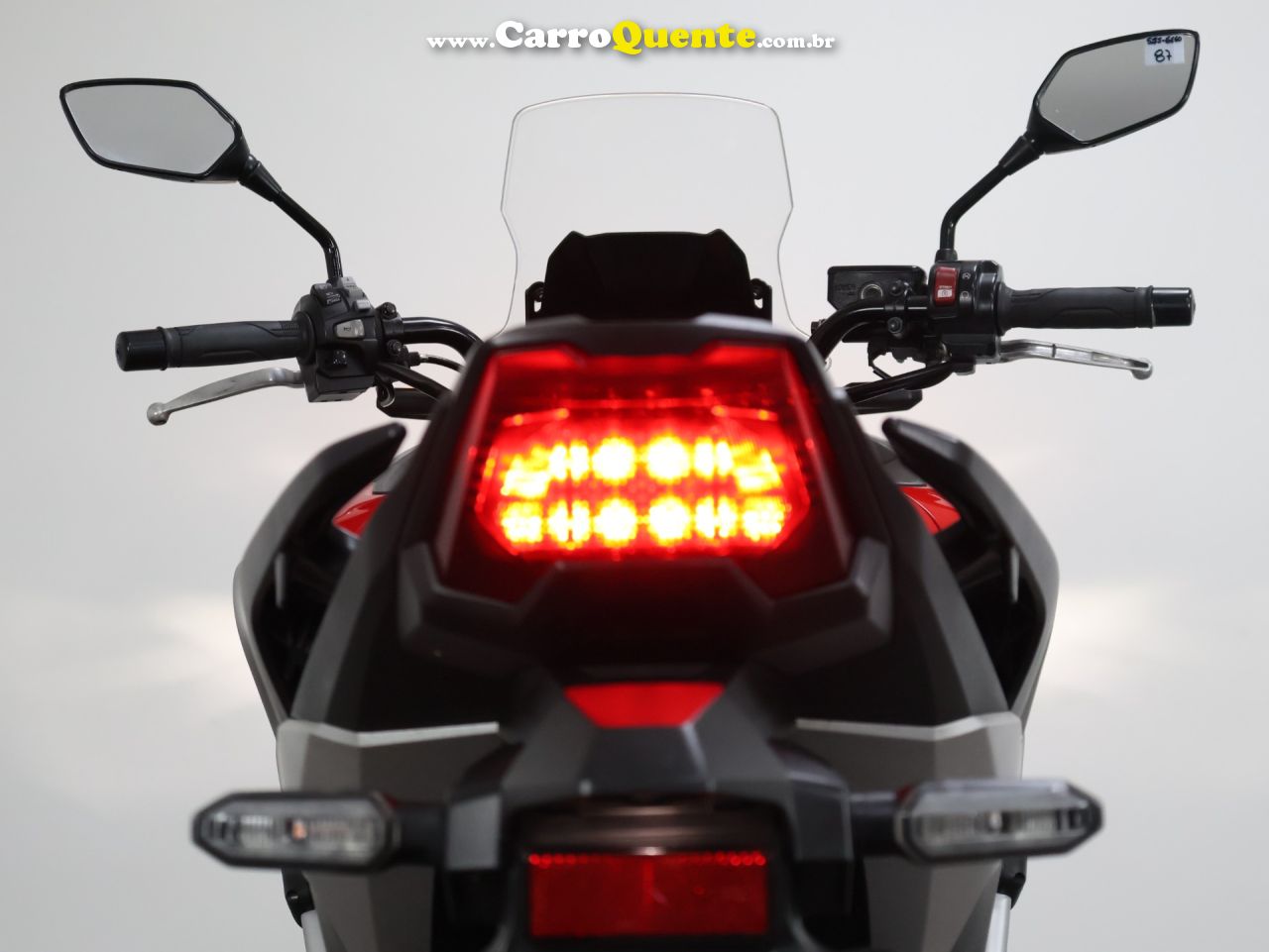 HONDA NC 750X ABS 2024 - Loja