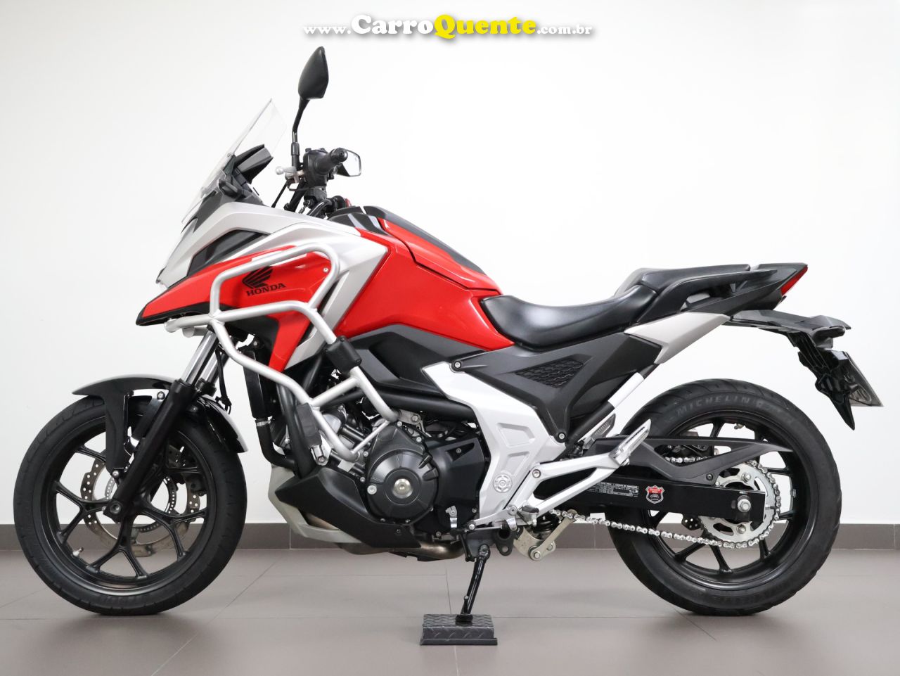 HONDA NC 750X ABS 2024 - Loja
