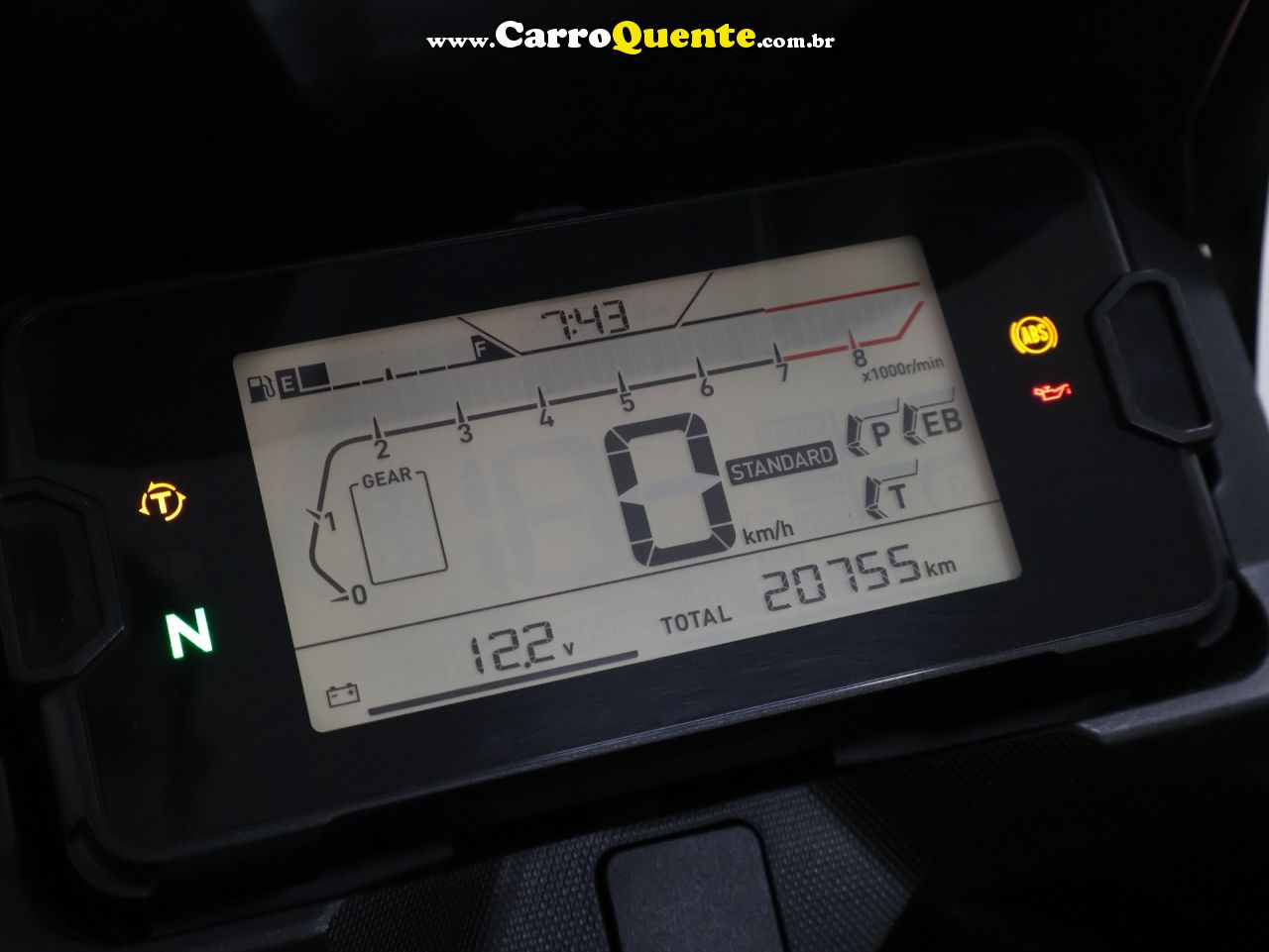 HONDA NC 750X ABS 2024 - Loja