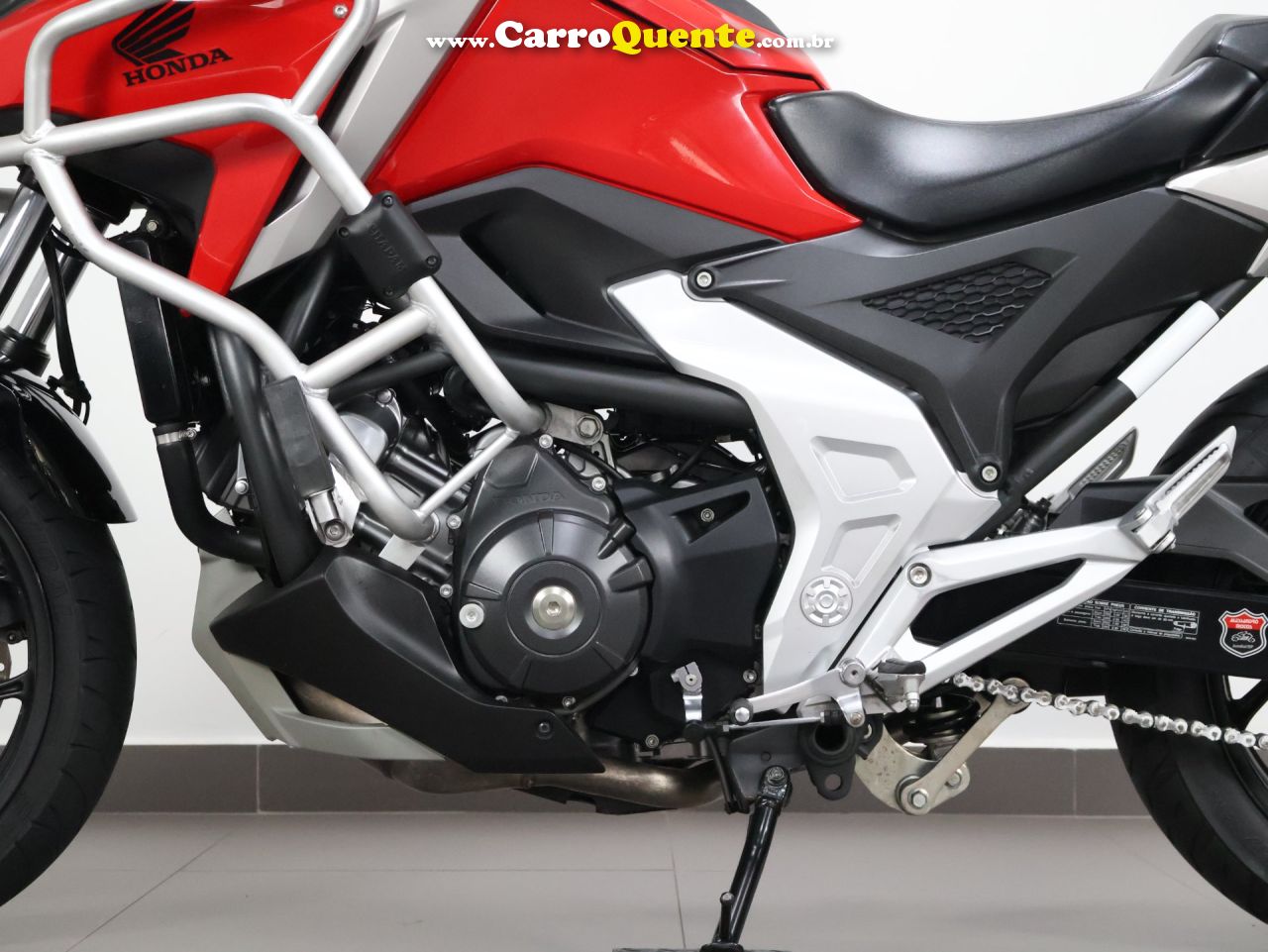 HONDA NC 750X ABS 2024 - Loja