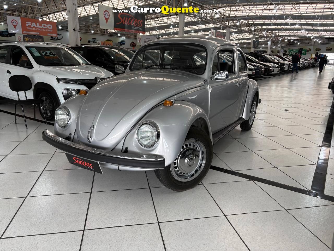FUSCA 1.3 L GASOLINA EXCELENTE ESTADO 1982 - Loja