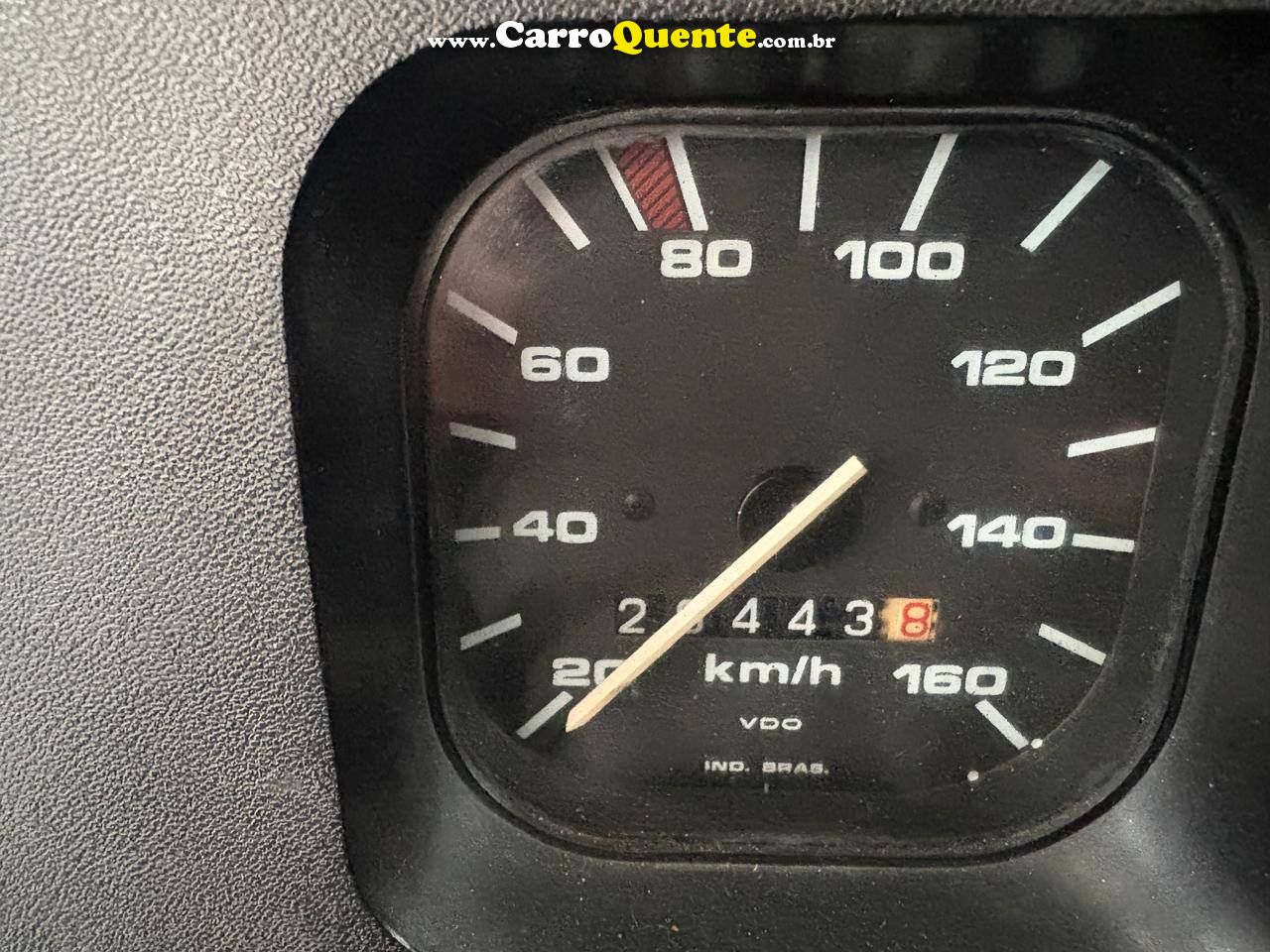 FUSCA 1.3 L GASOLINA EXCELENTE ESTADO 1982 - Loja