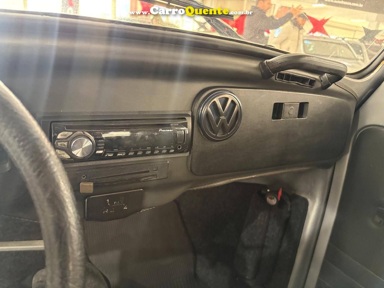 FUSCA 1.3 L GASOLINA EXCELENTE ESTADO 1982 - Loja