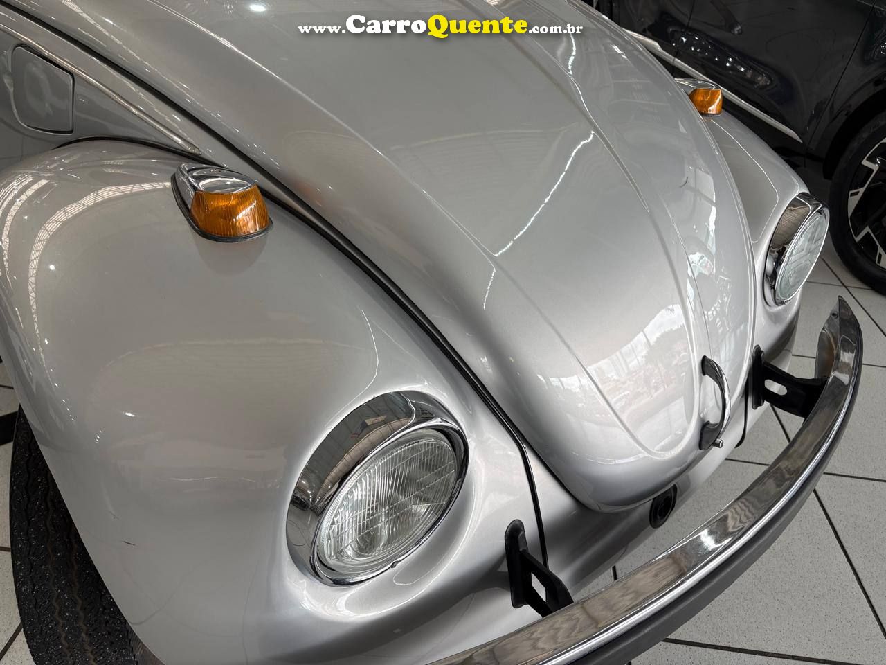 FUSCA 1.3 L GASOLINA EXCELENTE ESTADO 1982 - Loja