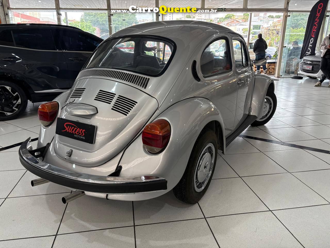 FUSCA 1.3 L GASOLINA EXCELENTE ESTADO 1982 - Loja