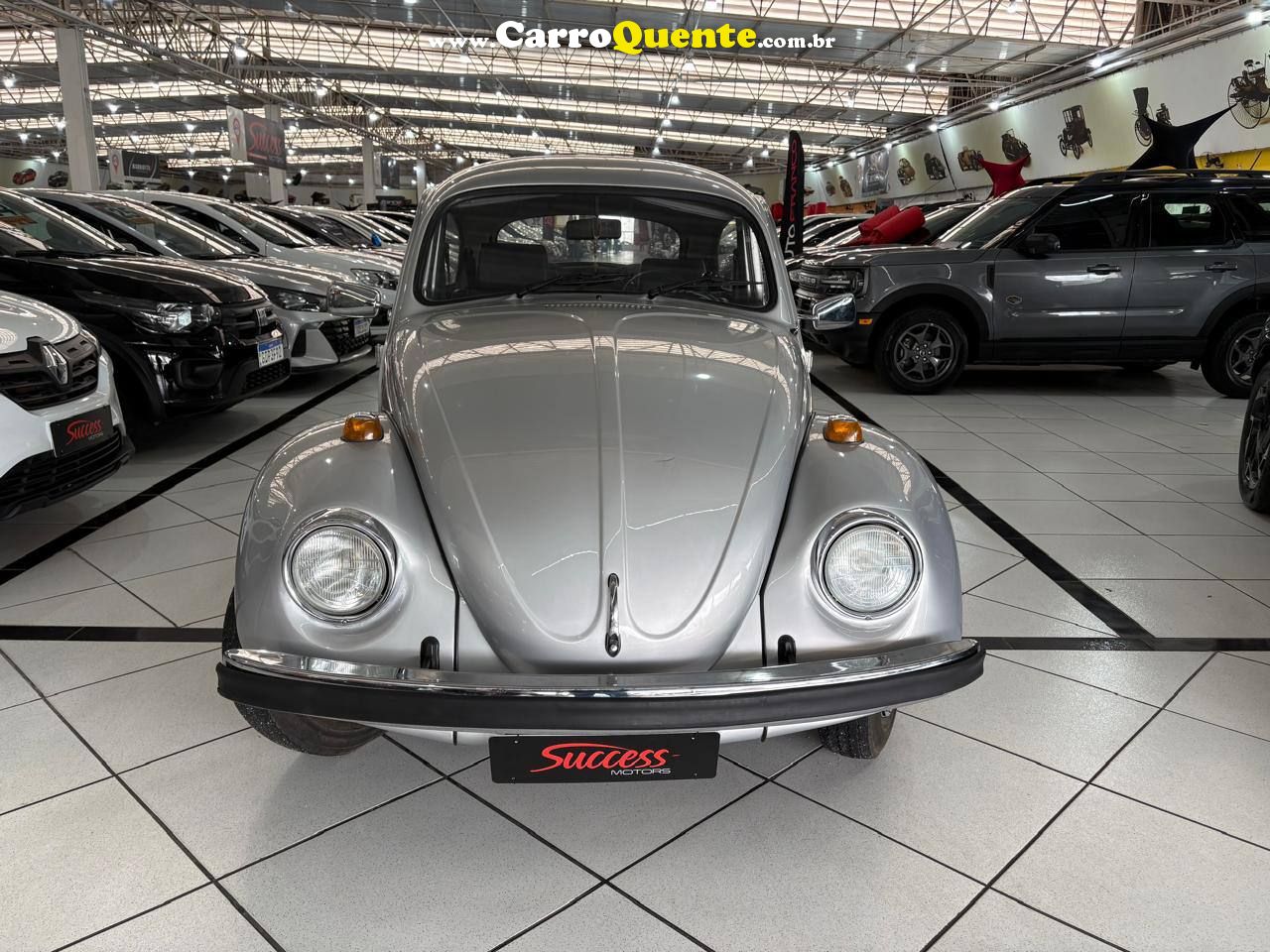 FUSCA 1.3 L GASOLINA EXCELENTE ESTADO 1982 - Loja