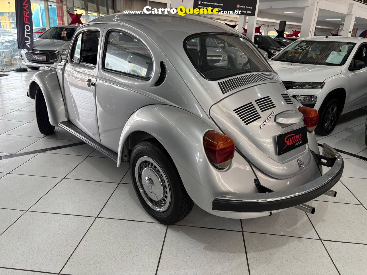 FUSCA 1.3 L GASOLINA EXCELENTE ESTADO 1982 - Loja