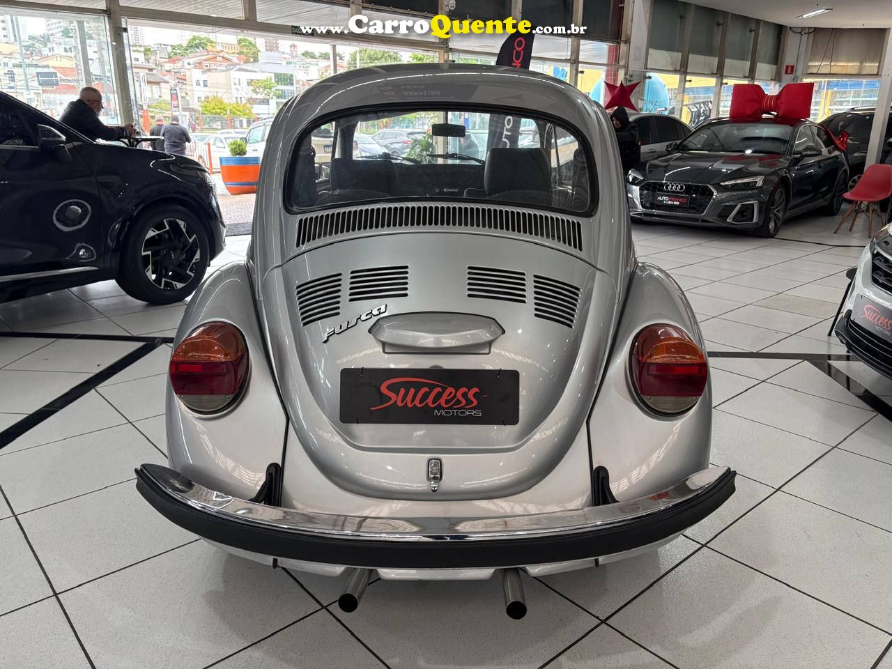 FUSCA 1.3 L GASOLINA EXCELENTE ESTADO 1982 - Loja