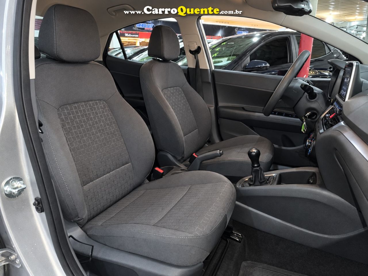 HYUNDAI HB20S 1.0 COMFORT PLUS 12V 2026 - Loja