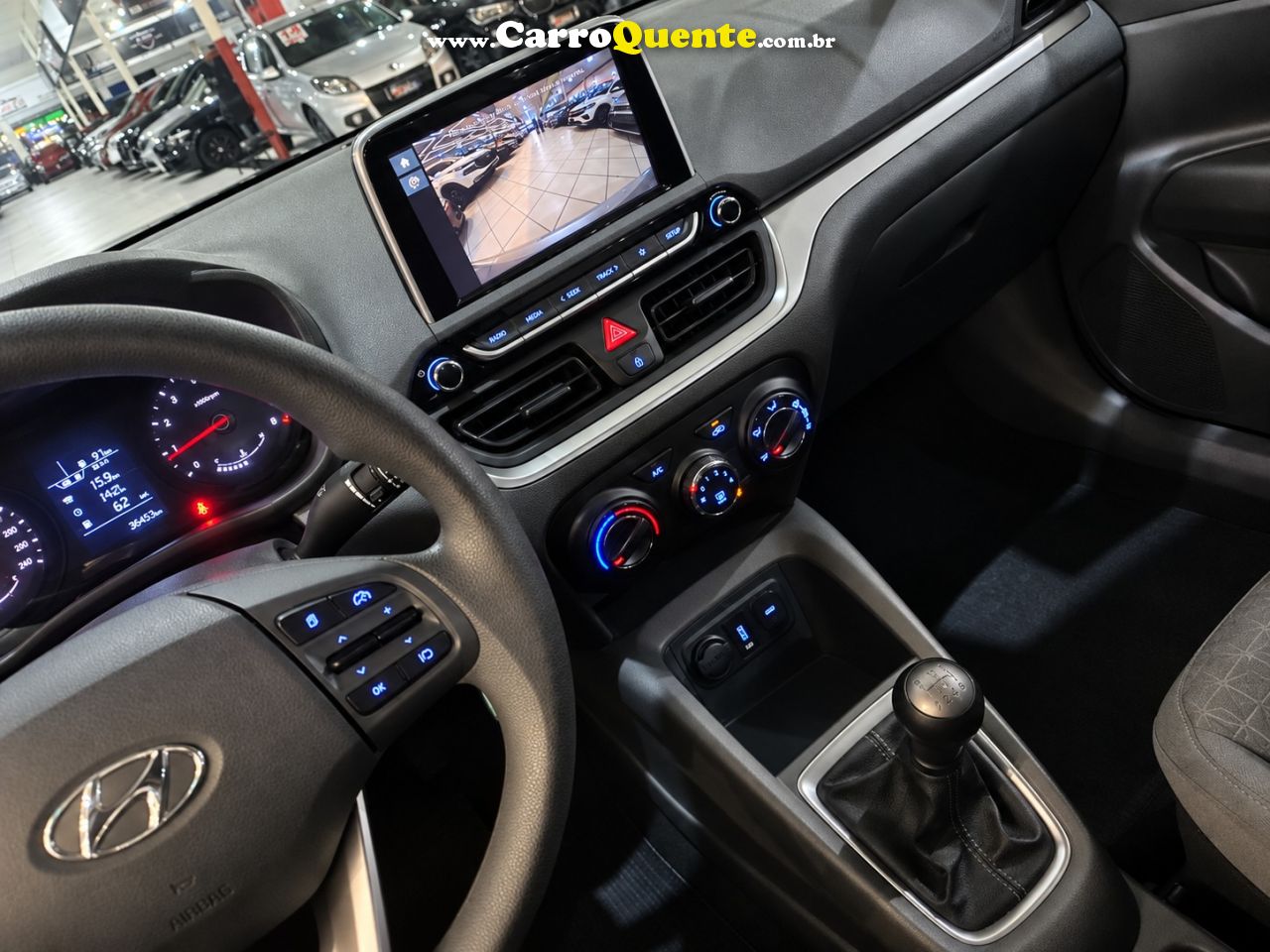 HYUNDAI HB20S 1.0 COMFORT PLUS 12V 2026 - Loja