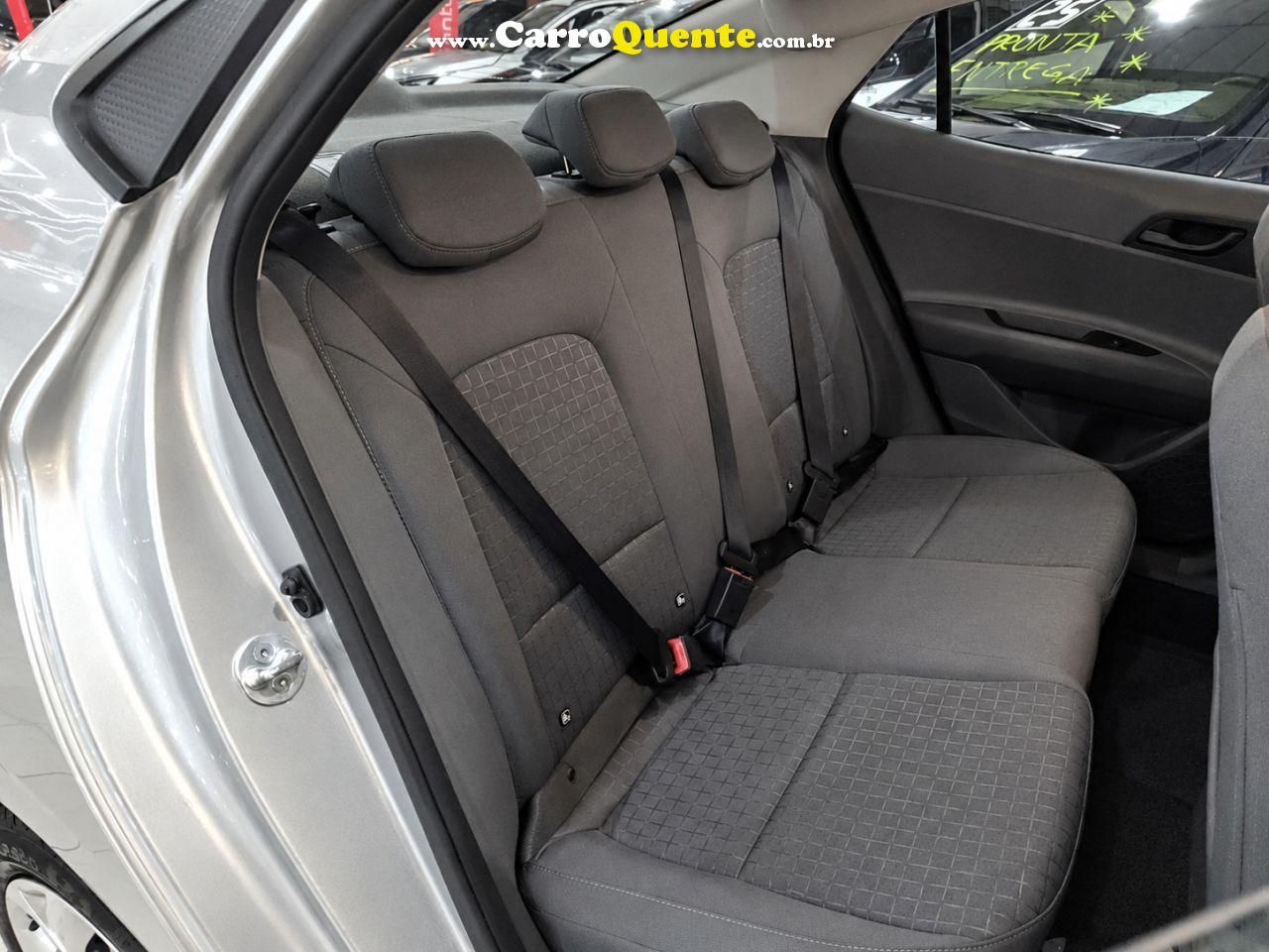 HYUNDAI HB20S 1.0 COMFORT PLUS 12V 2026 - Loja