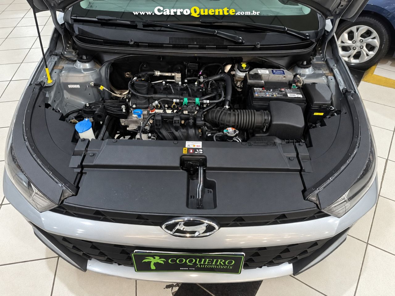 HYUNDAI HB20S 1.0 COMFORT PLUS 12V 2026 - Loja