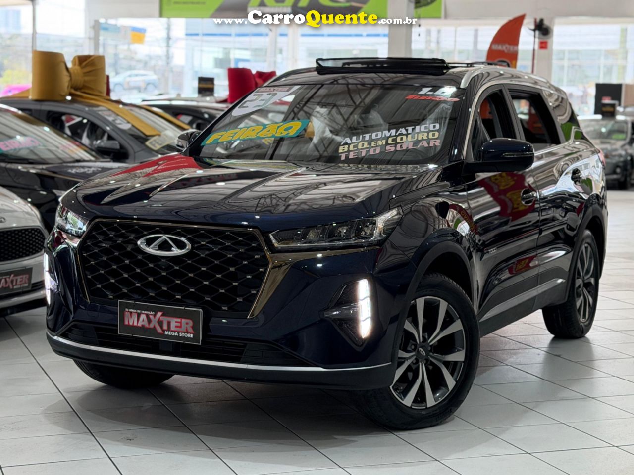CHERY TIGGO 7 PRO 1.6 TGDI DCT 2023 - Loja