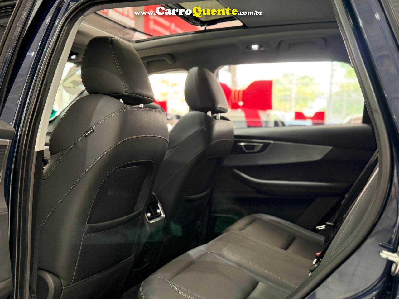 CHERY TIGGO 7 PRO 1.6 TGDI DCT 2023 - Loja