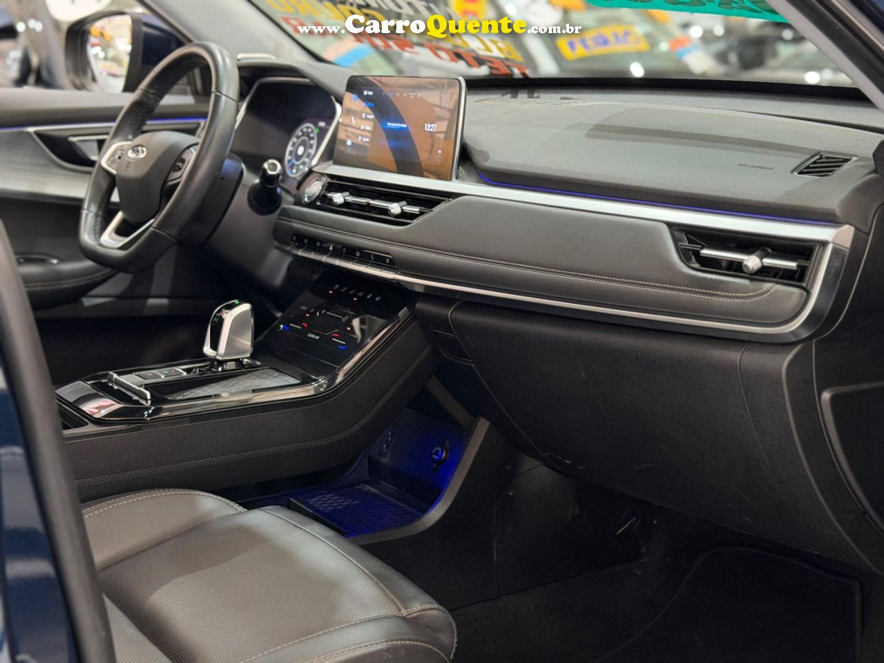 CHERY TIGGO 7 PRO 1.6 TGDI DCT 2023 - Loja