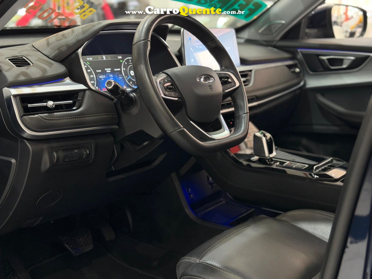 CHERY TIGGO 7 PRO 1.6 TGDI DCT 2023 - Loja
