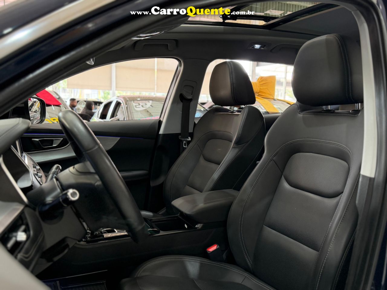 CHERY TIGGO 7 PRO 1.6 TGDI DCT 2023 - Loja