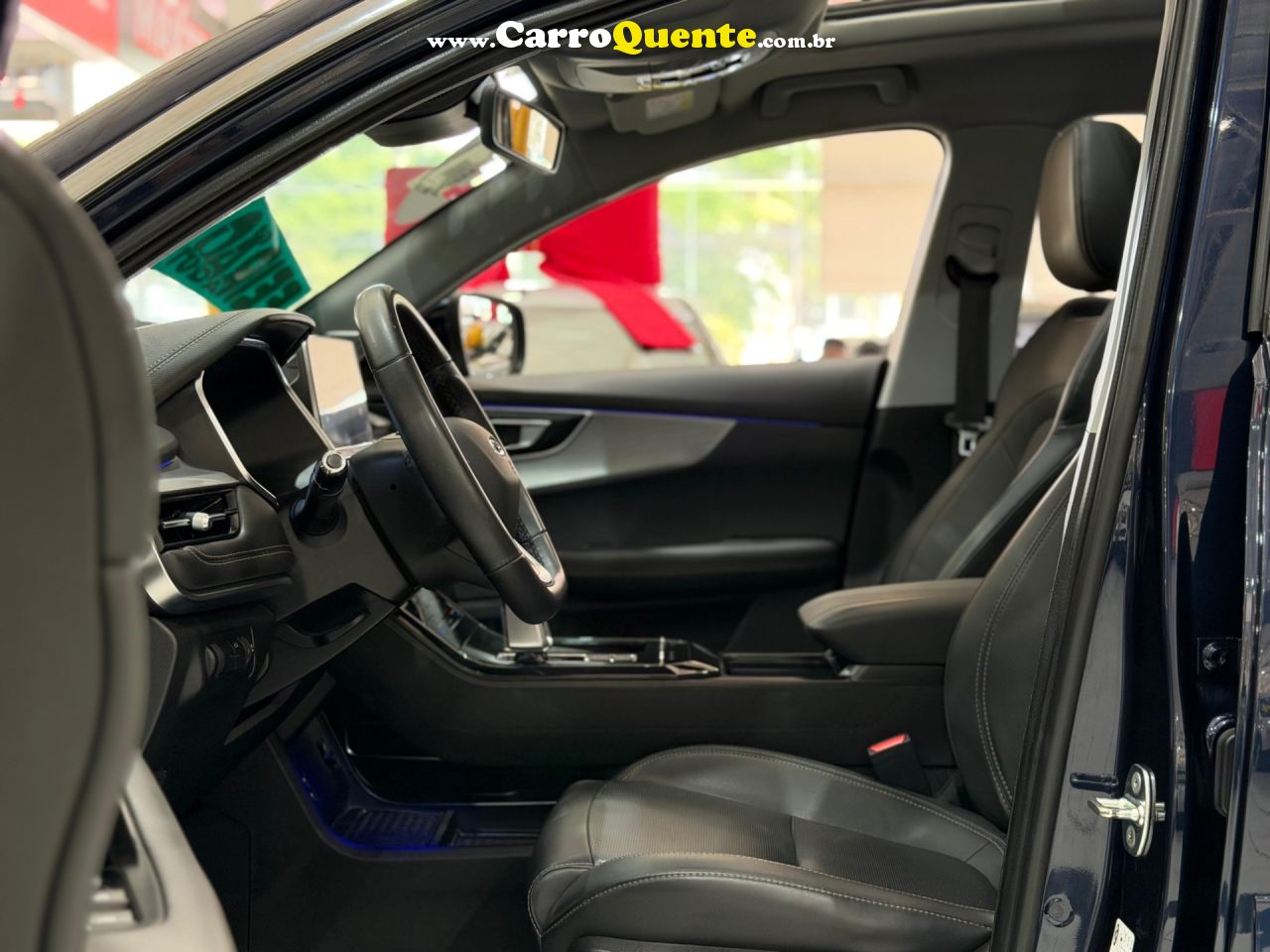 CHERY TIGGO 7 PRO 1.6 TGDI DCT 2023 - Loja