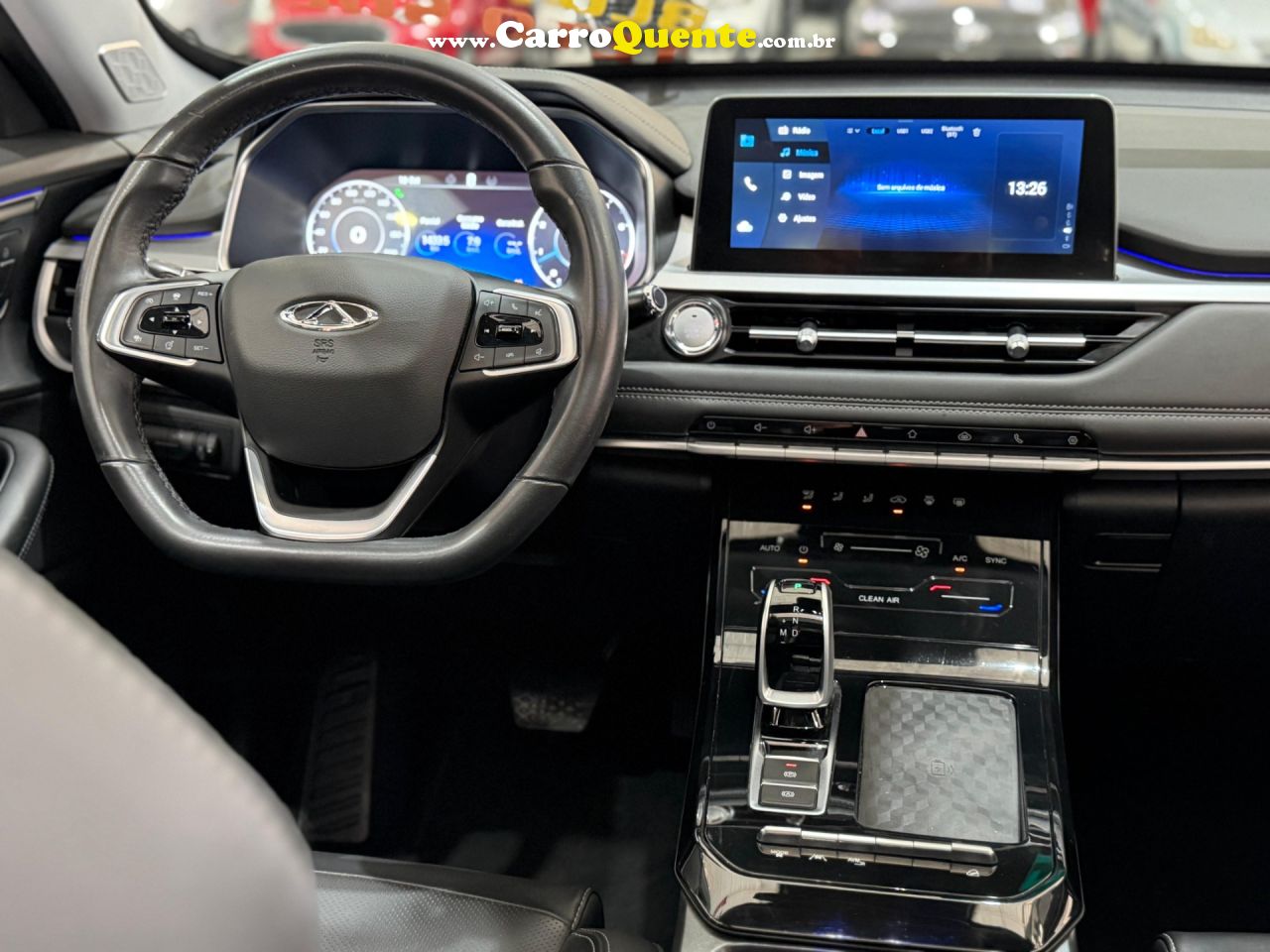 CHERY TIGGO 7 PRO 1.6 TGDI DCT 2023 - Loja