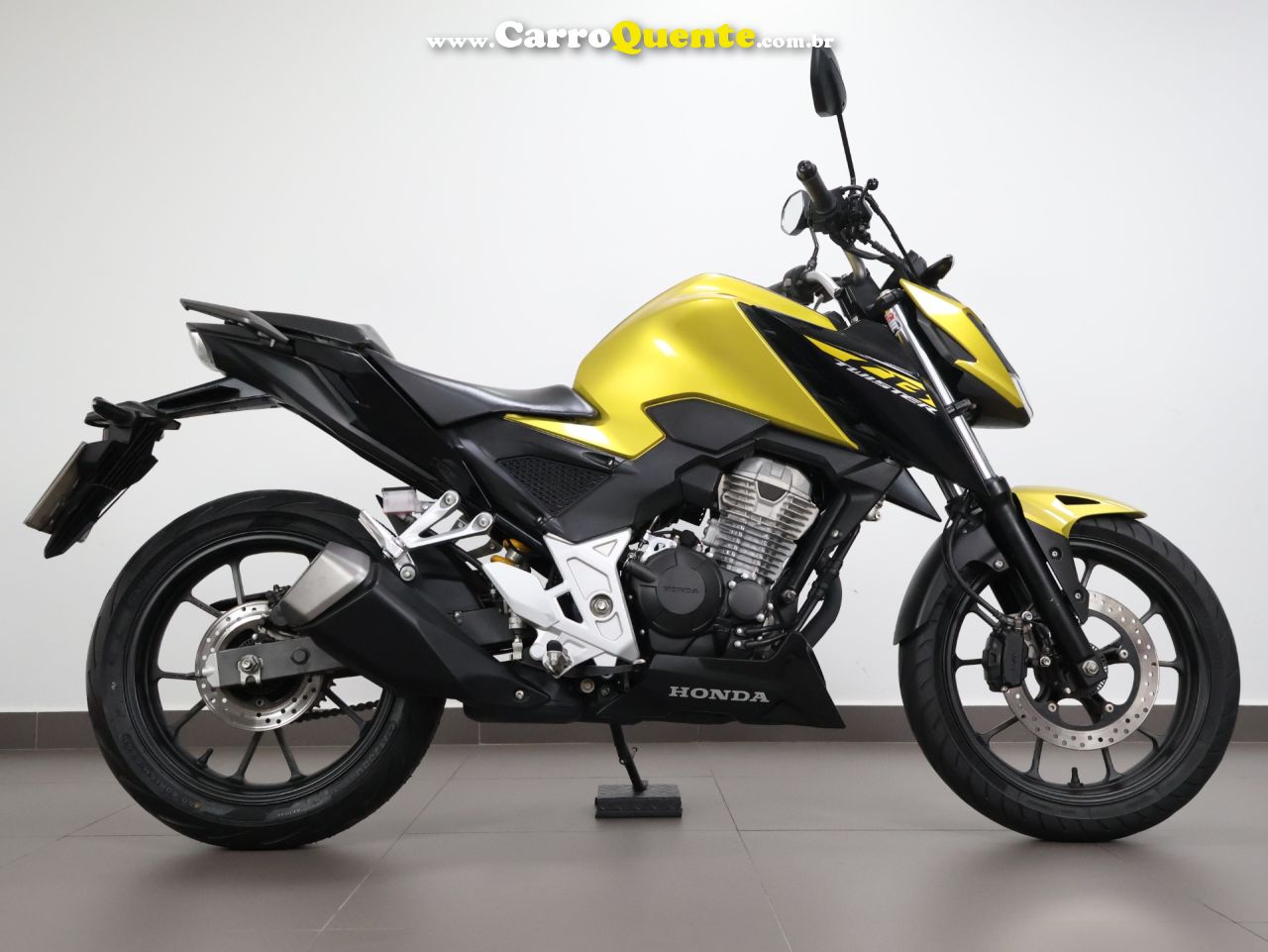 HONDA CB 300F TWISTER ABS 2023 - Loja