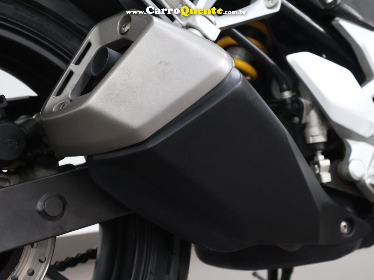 HONDA CB 300F TWISTER ABS 2023 - Loja