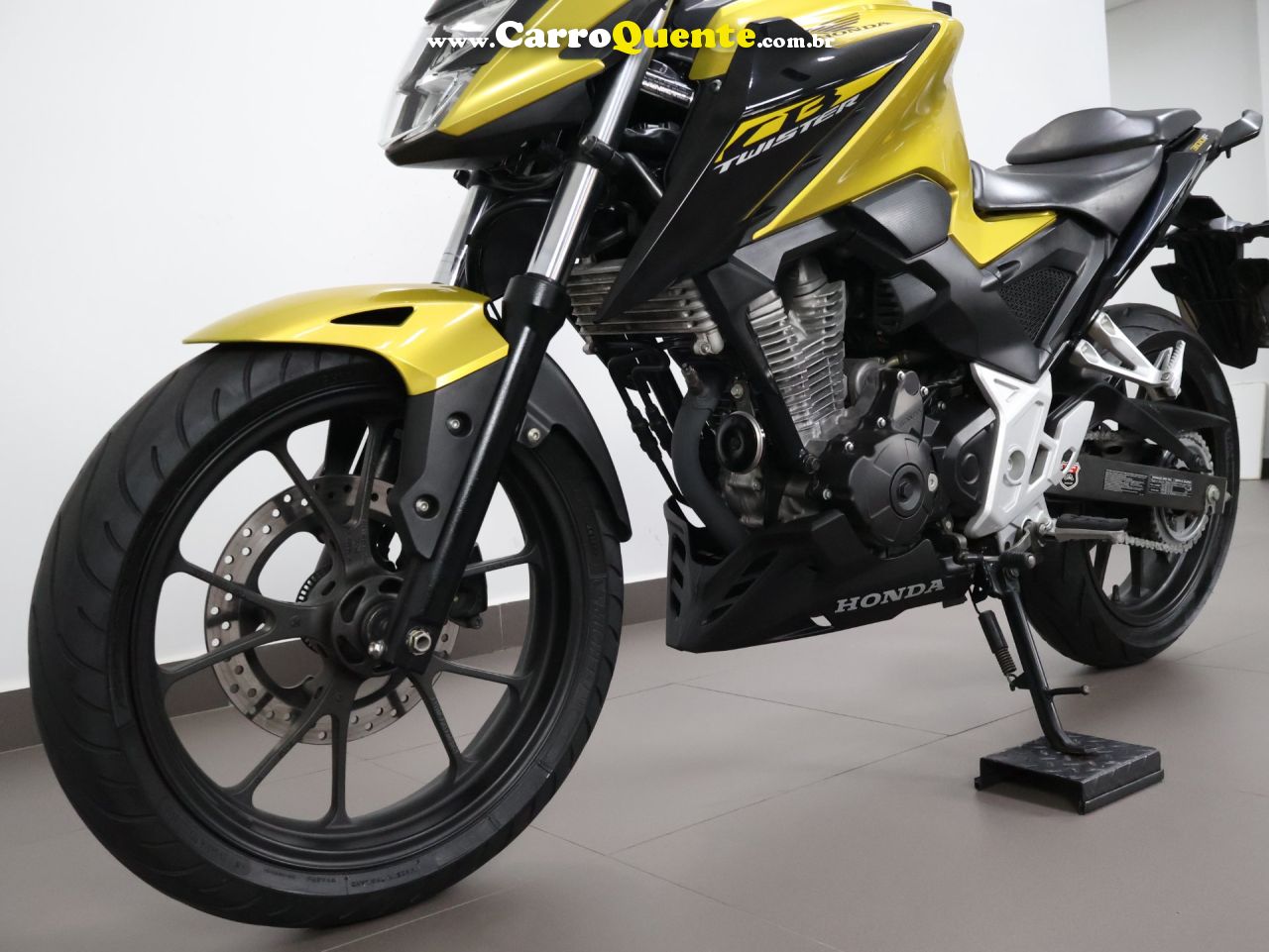 HONDA CB 300F TWISTER ABS 2023 - Loja