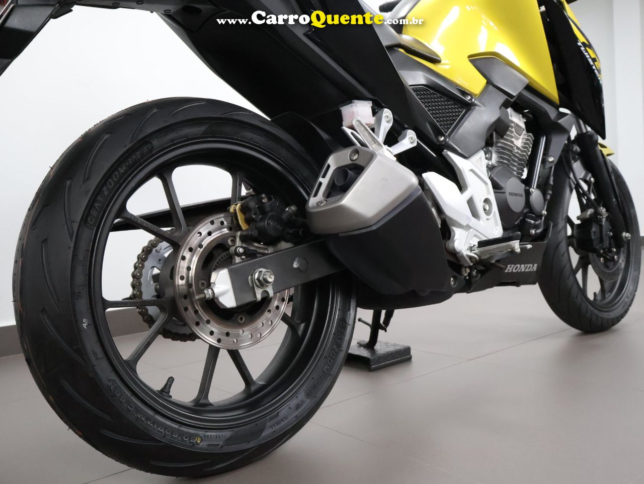 HONDA CB 300F TWISTER ABS 2023 - Loja