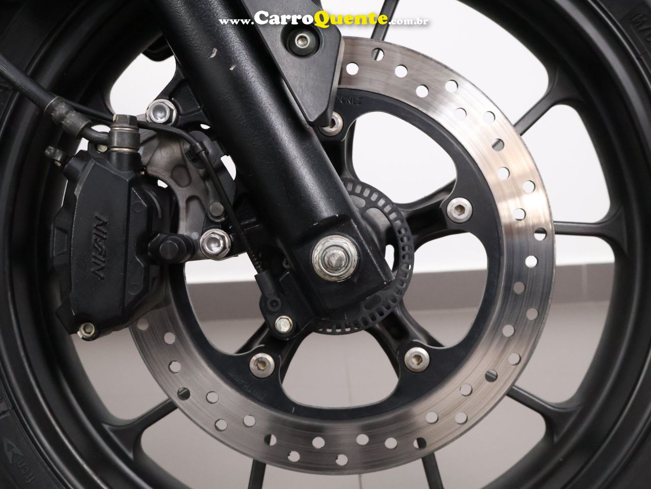 HONDA CB 300F TWISTER ABS 2023 - Loja