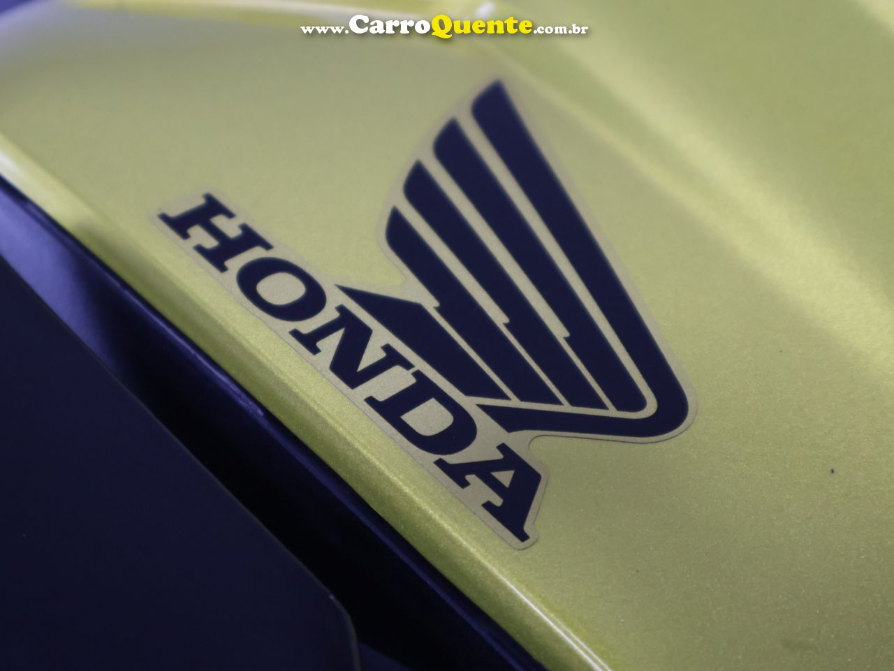 HONDA CB 300F TWISTER ABS 2023 - Loja