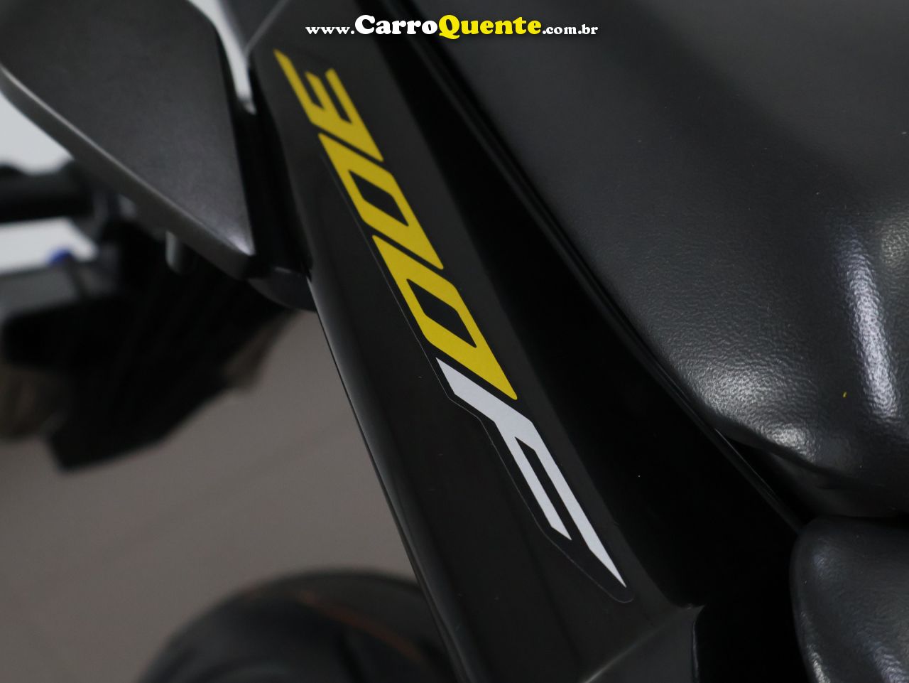 HONDA CB 300F TWISTER ABS 2023 - Loja
