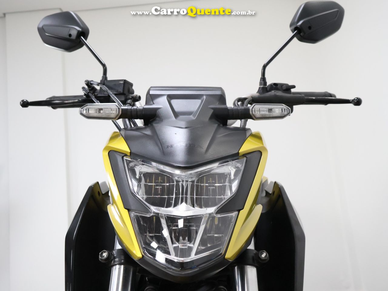 HONDA CB 300F TWISTER ABS 2023 - Loja