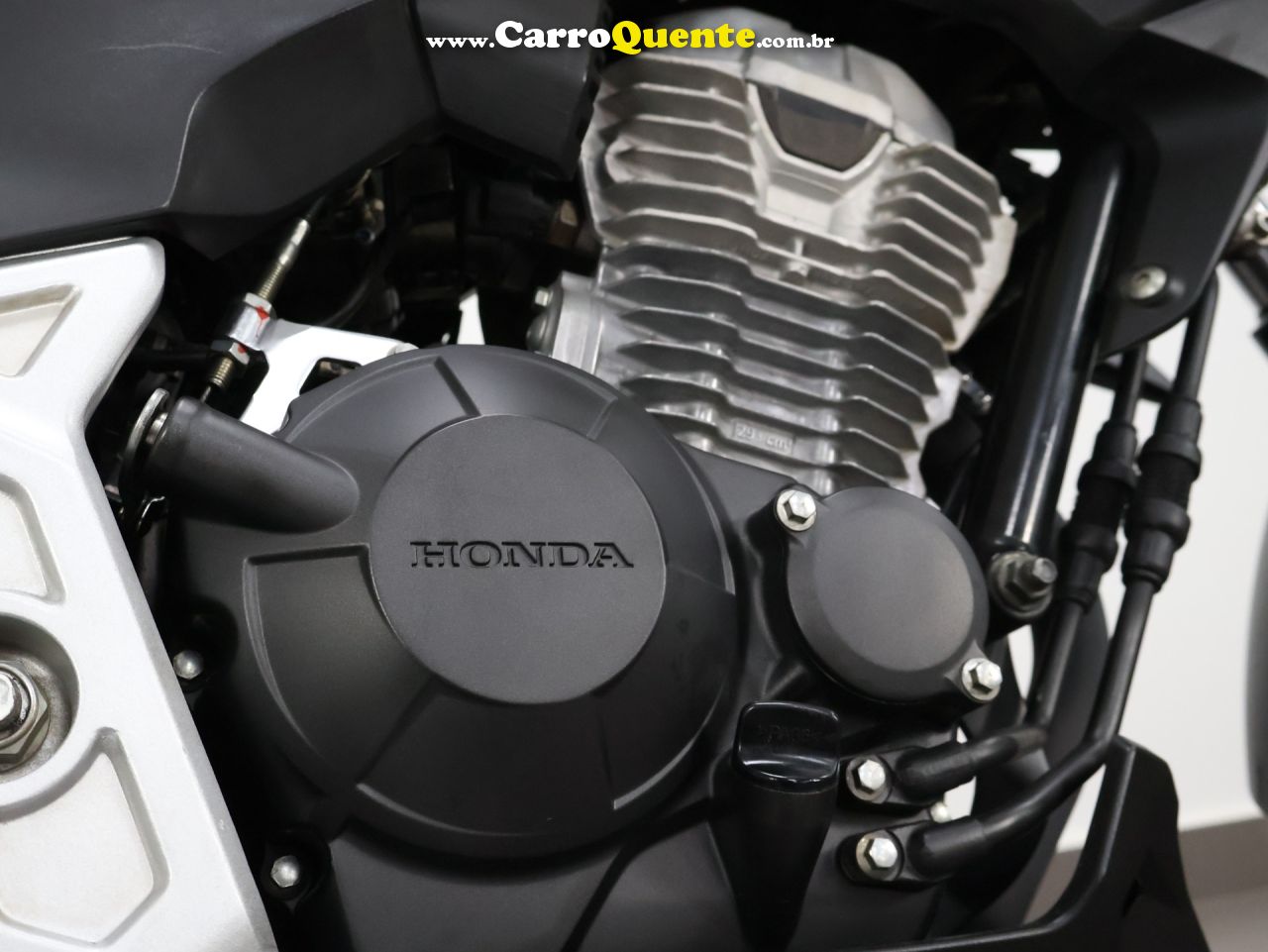 HONDA CB 300F TWISTER ABS 2023 - Loja