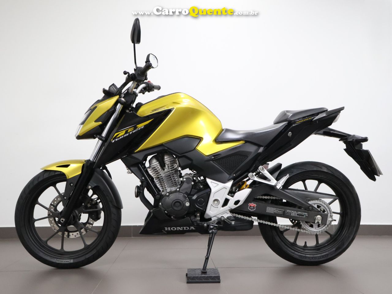 HONDA CB 300F TWISTER ABS 2023 - Loja