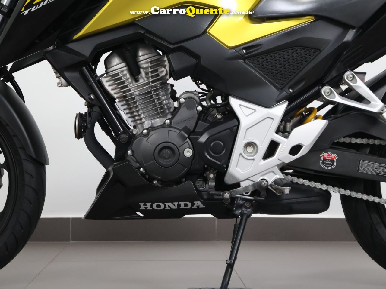 HONDA CB 300F TWISTER ABS 2023 - Loja