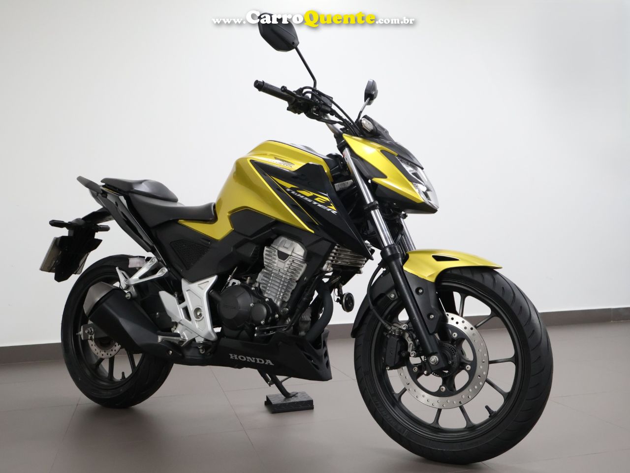 HONDA CB 300F TWISTER ABS 2023 - Loja