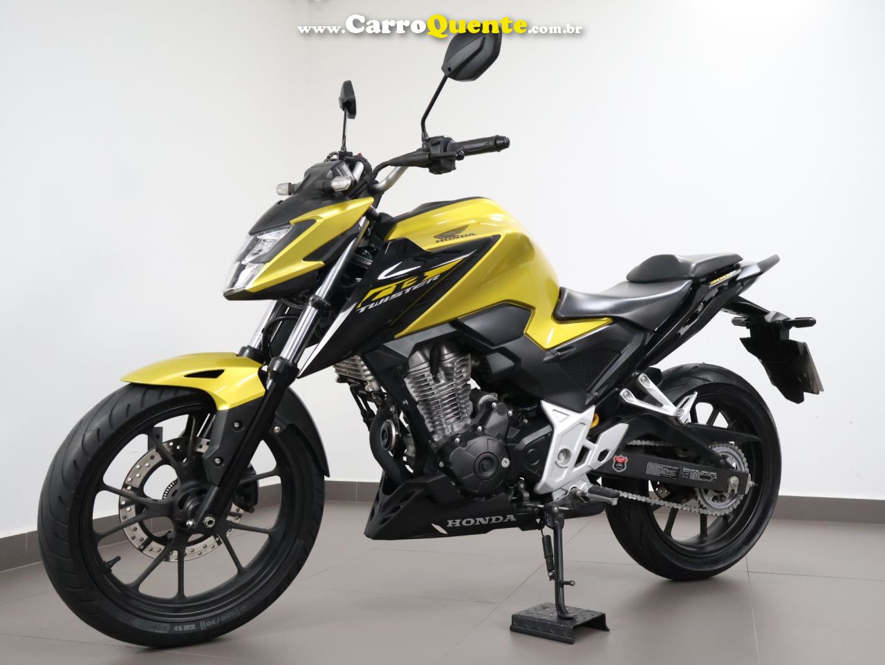 HONDA CB 300F TWISTER ABS 2023 - Loja