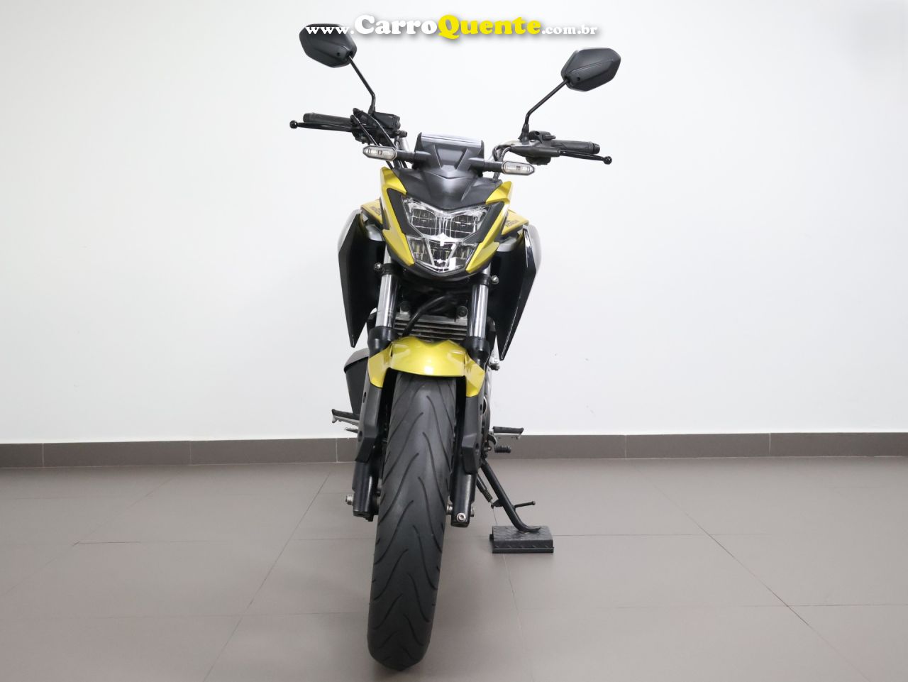 HONDA CB 300F TWISTER ABS 2023 - Loja