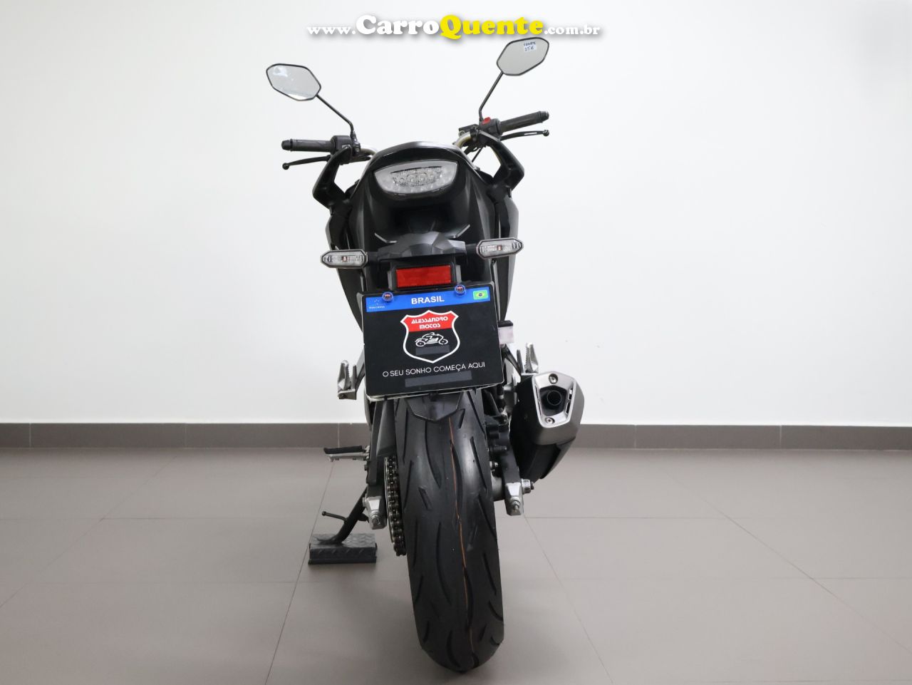 HONDA CB 300F TWISTER ABS 2023 - Loja