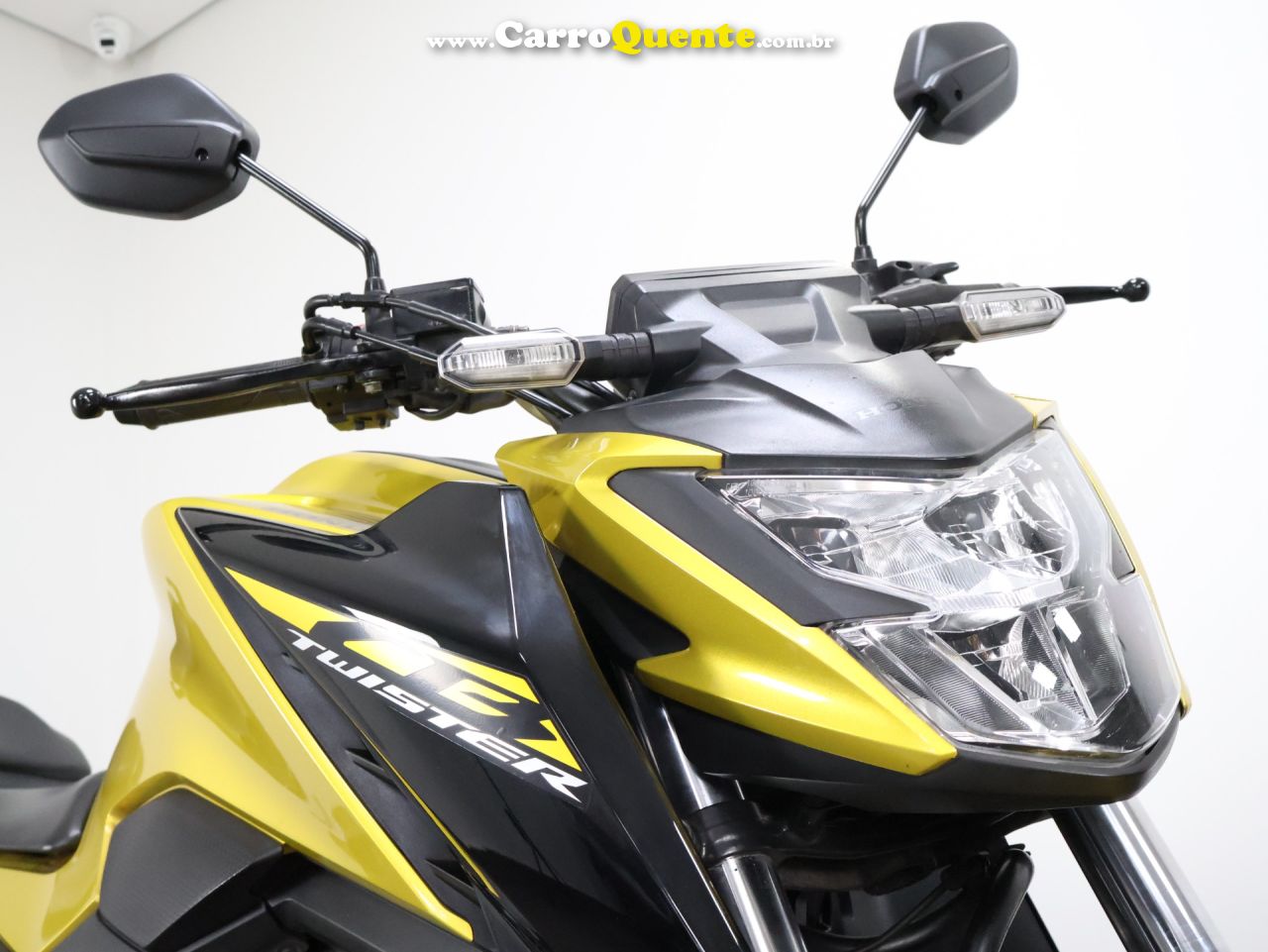 HONDA CB 300F TWISTER ABS 2023 - Loja