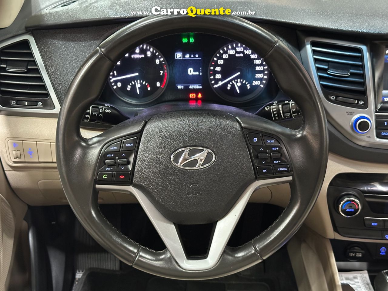 HYUNDAI TUCSON 1.6 16V T-GDI GLS 2022 - Loja