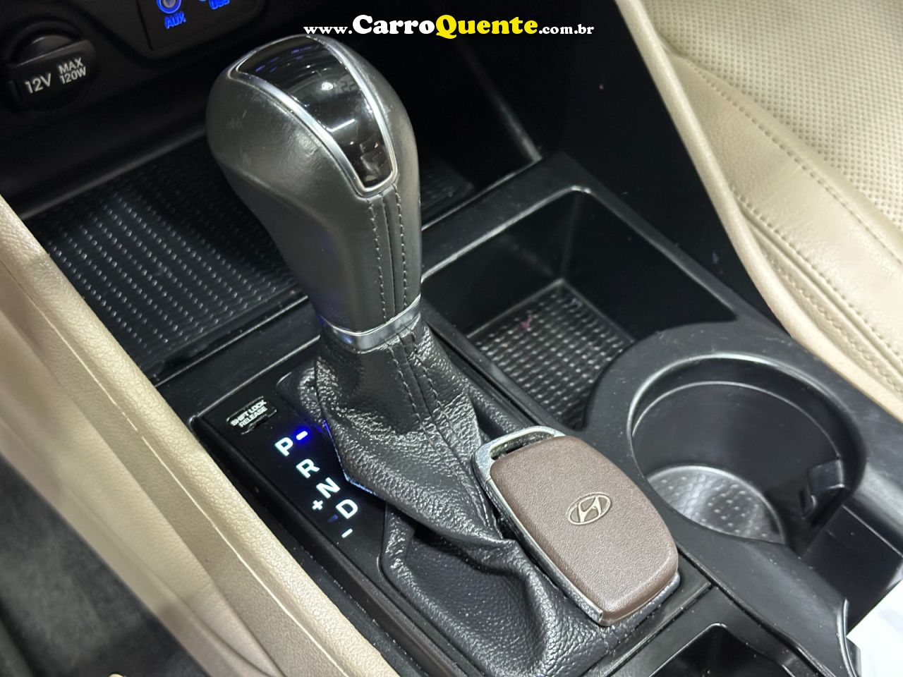 HYUNDAI TUCSON 1.6 16V T-GDI GLS 2022 - Loja