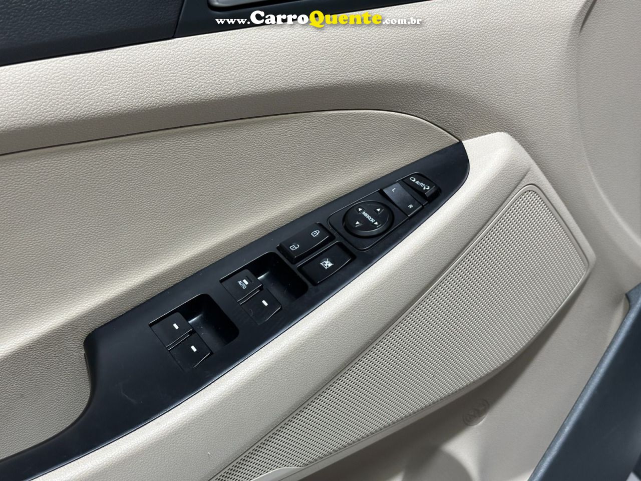 HYUNDAI TUCSON 1.6 16V T-GDI GLS 2022 - Loja