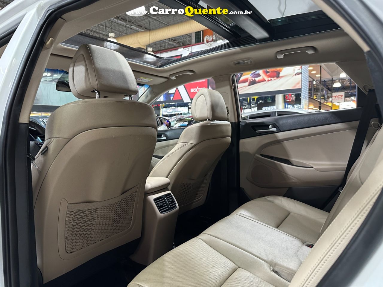 HYUNDAI TUCSON 1.6 16V T-GDI GLS 2022 - Loja