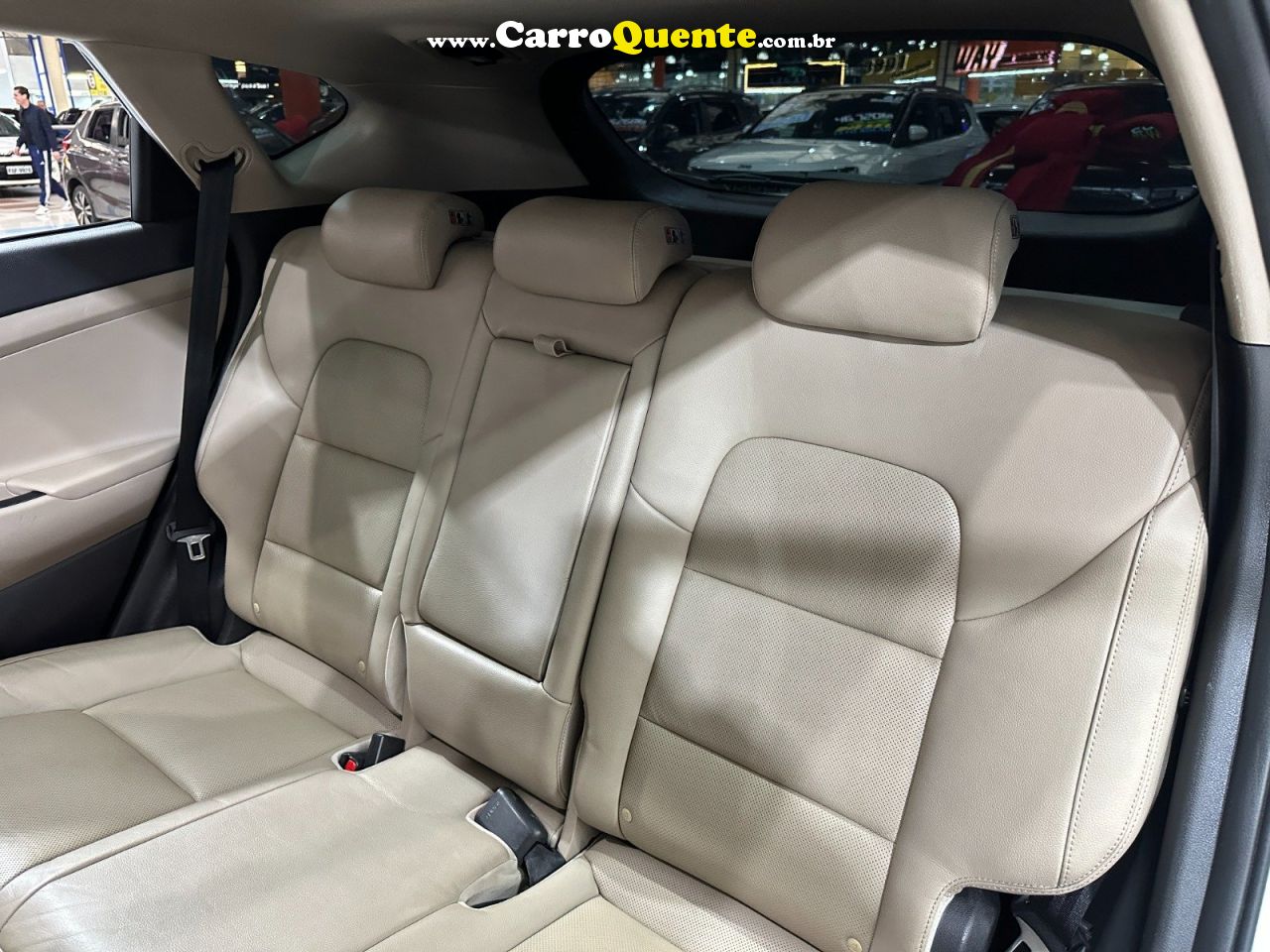 HYUNDAI TUCSON 1.6 16V T-GDI GLS 2022 - Loja