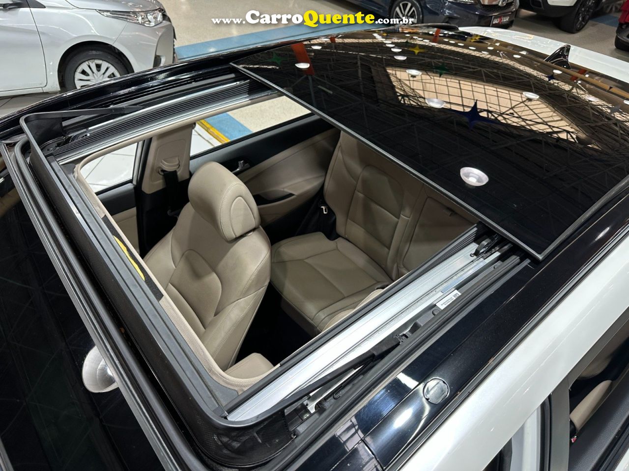 HYUNDAI TUCSON 1.6 16V T-GDI GLS 2022 - Loja