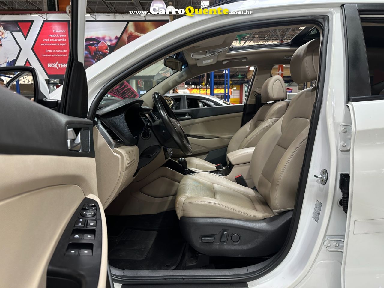 HYUNDAI TUCSON 1.6 16V T-GDI GLS 2022 - Loja