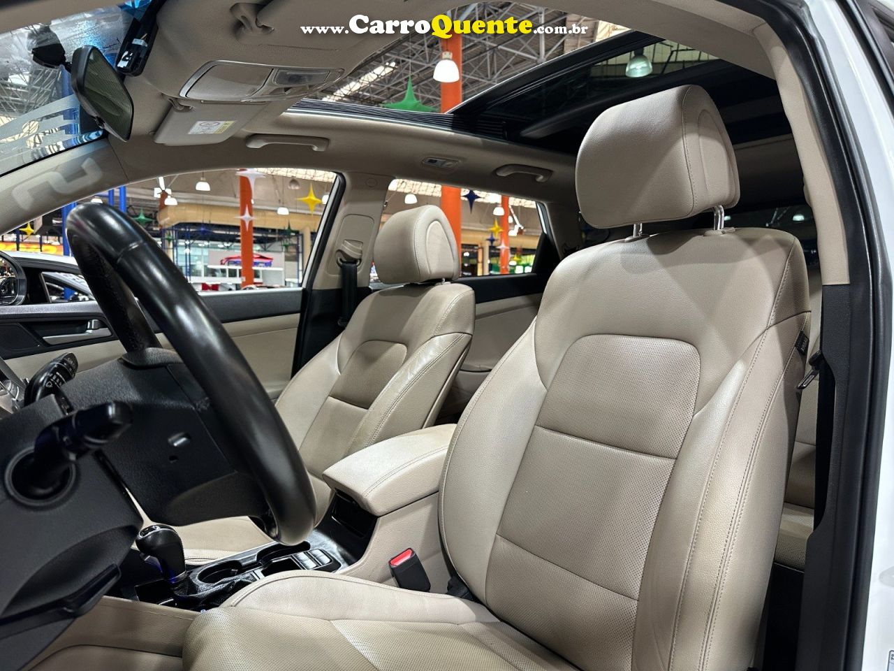 HYUNDAI TUCSON 1.6 16V T-GDI GLS 2022 - Loja