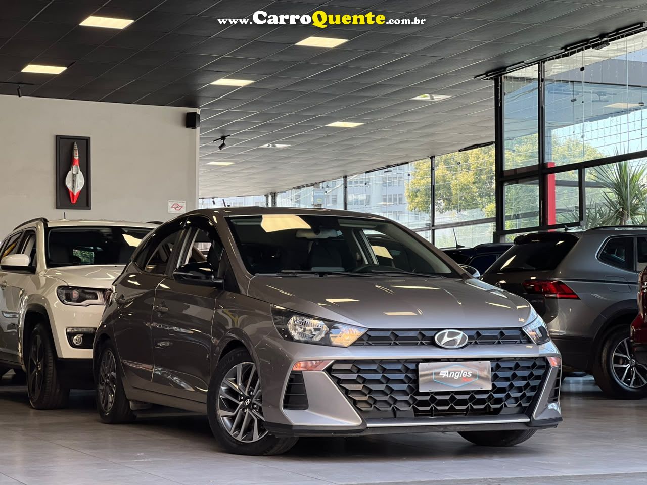 HYUNDAI HB20 1.0 12V LIMITED 2023 - Loja